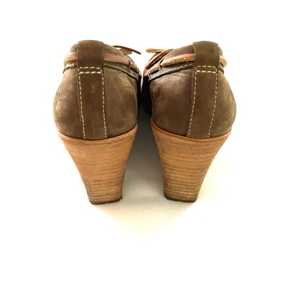 Timberland Skipher Wedges - Picture 2 of 6